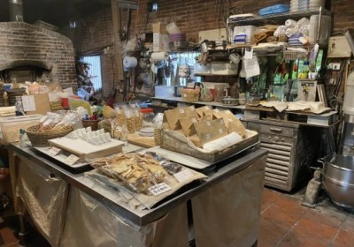 BK坊柴燒磚窯麵包|一起玩桃園
